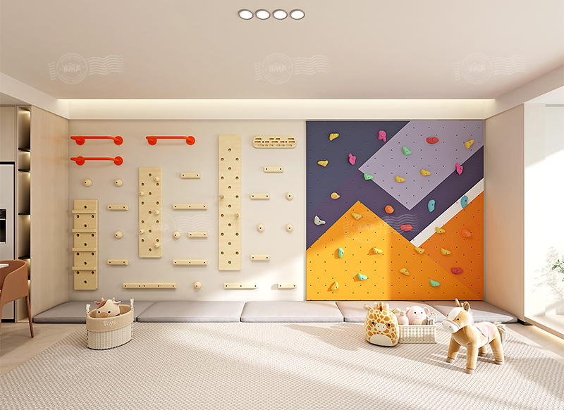 home bouldering wall, rock climbing wall, home climbing wall, climbing training, climbing route